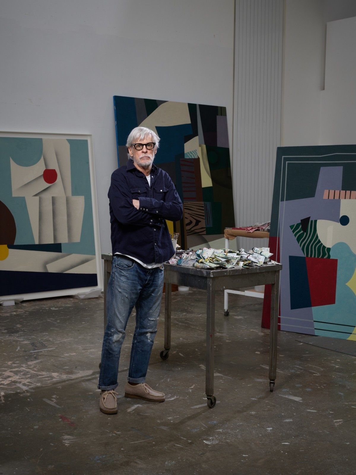 Rodney Graham. Photo © Sven Boecker