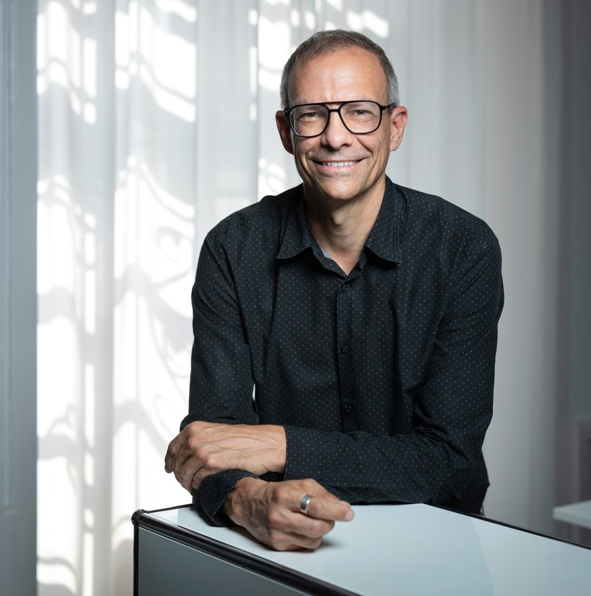 Michael Kinzer. © Pro Helvetia