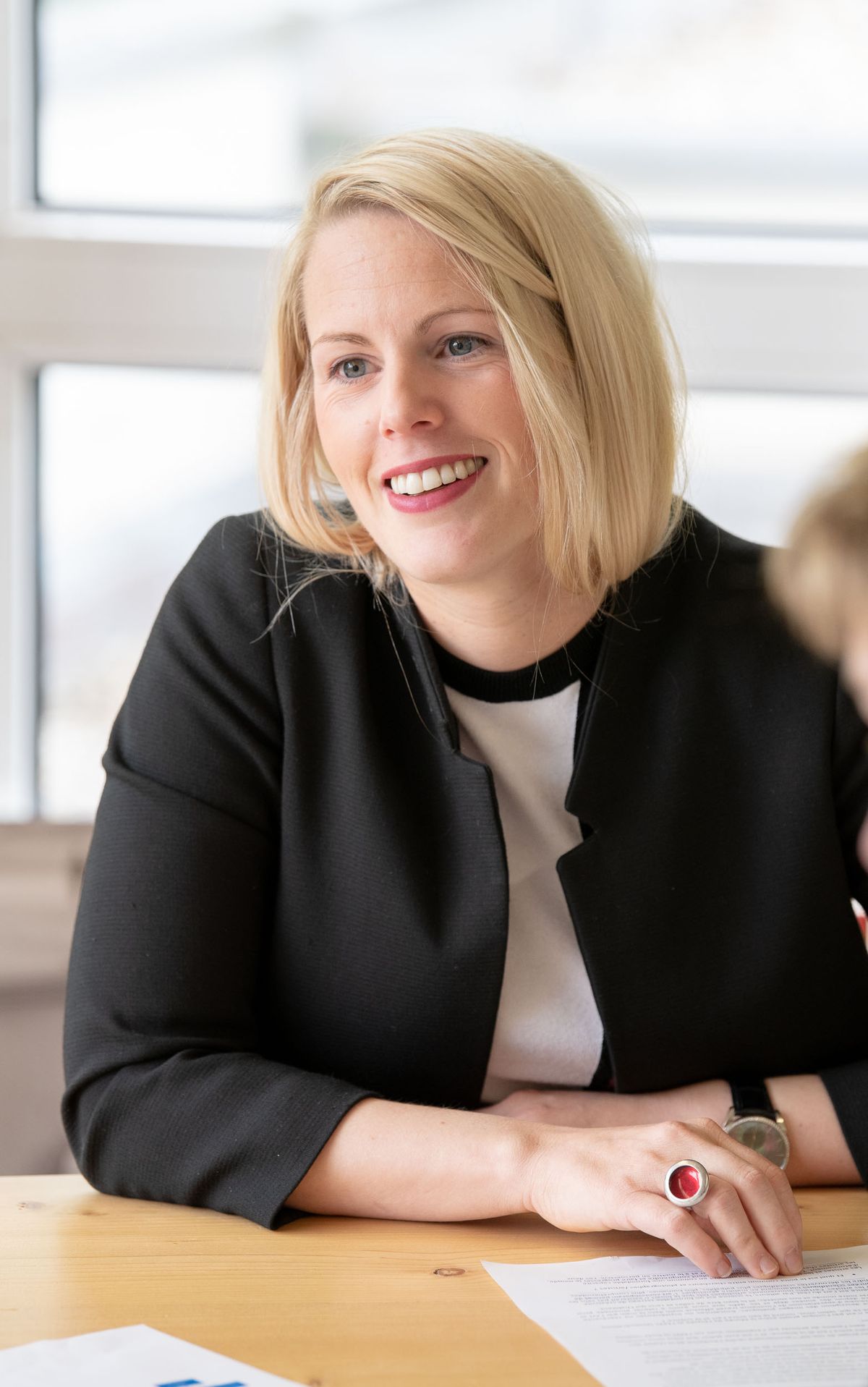 Tatyana Franck. Photo : D.R.