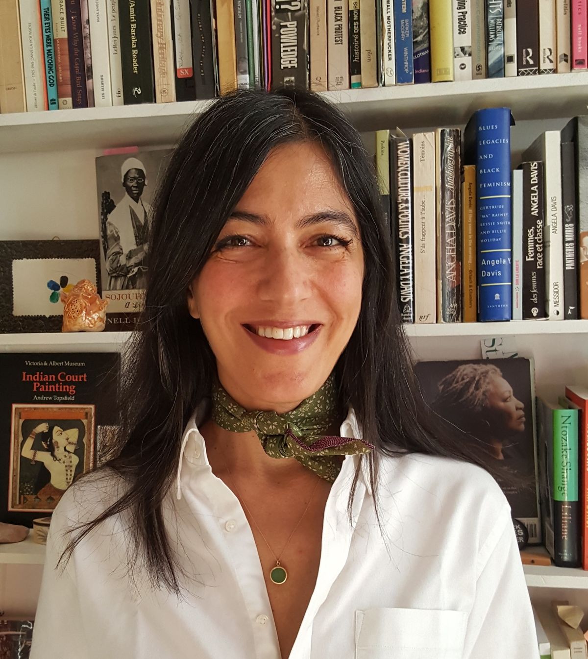 Elvan Zabunyan.

© Meena Wolf