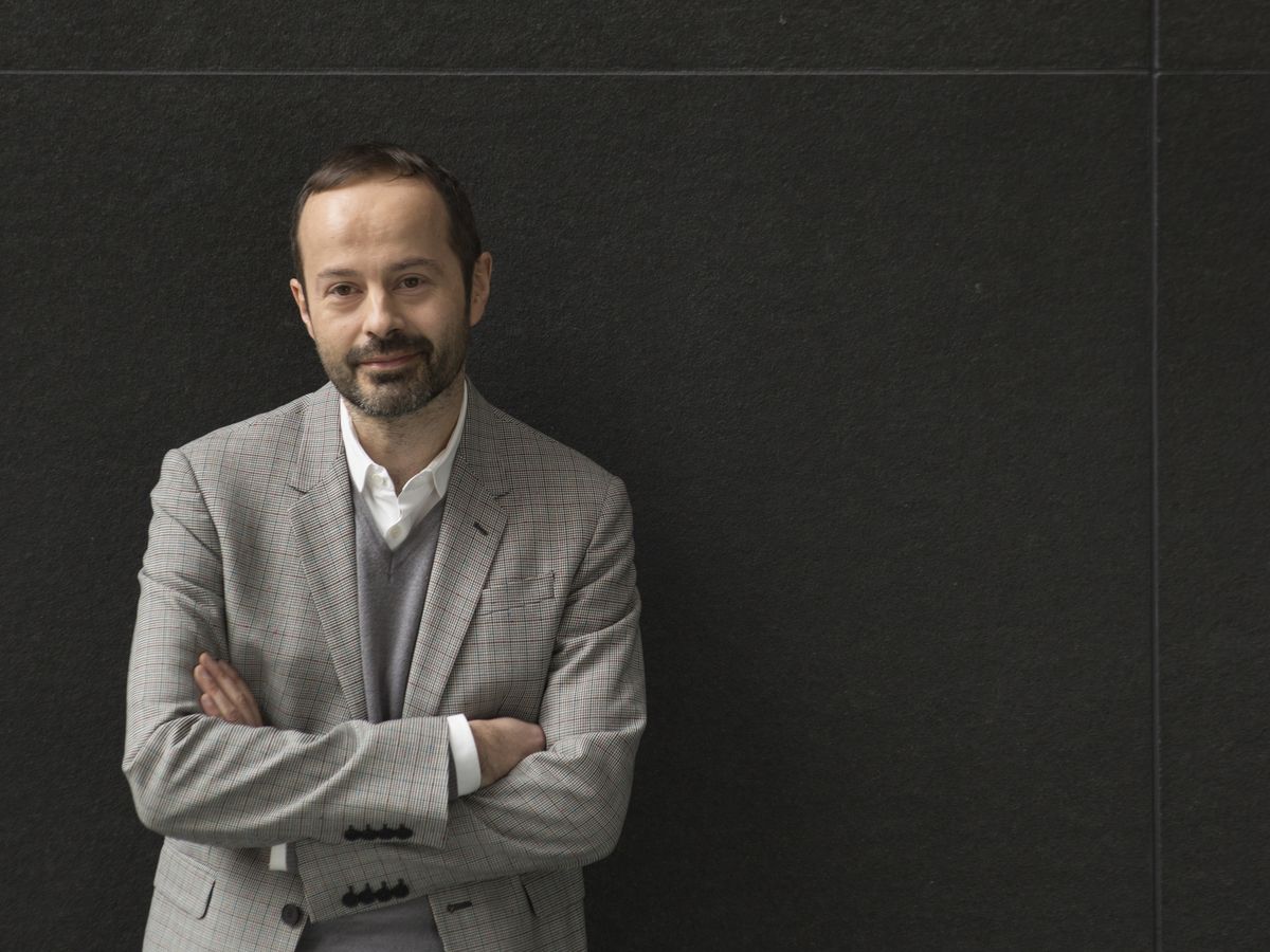 Quentin Bajac © Peter Ross