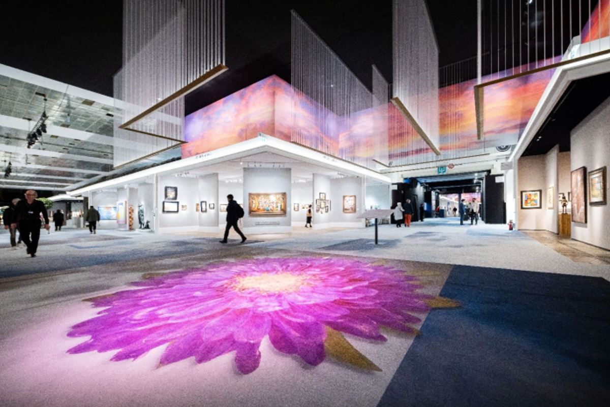 BRAFA 2026, préfiguration. © Olivier Pirard