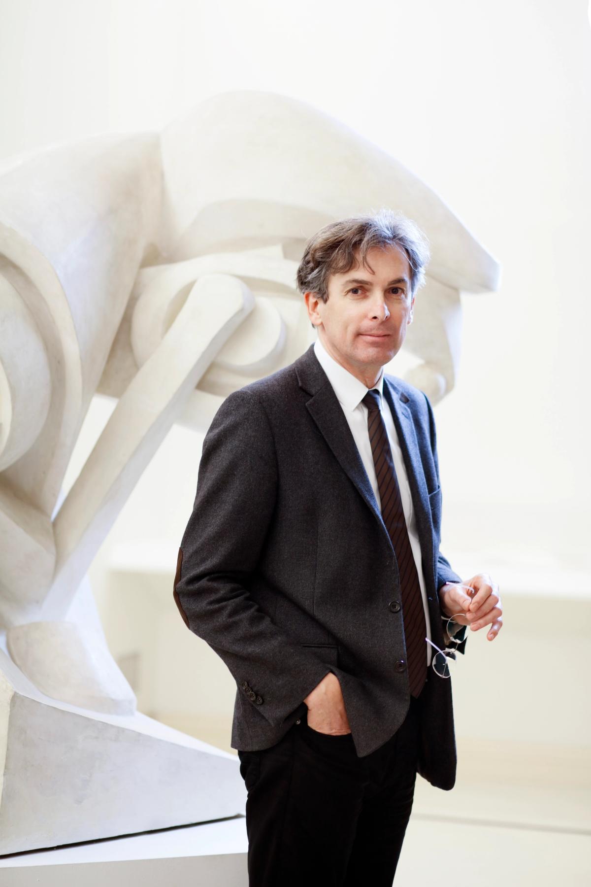 Sylvain Amic. © Réunion des Musées Métropolitains Rouen Normandie