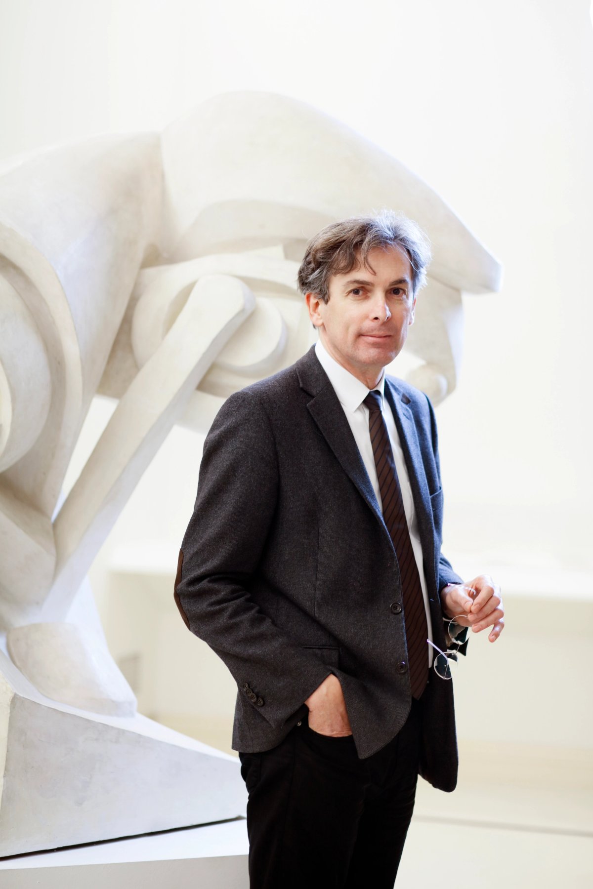 Sylvain Amic. © Réunion des Musées Métropolitains Rouen Normandie