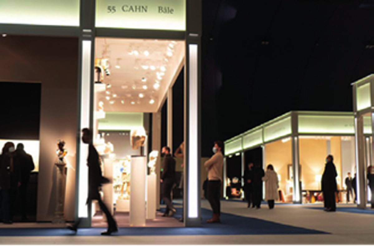 La Biennale 2021. Photo : D.R.