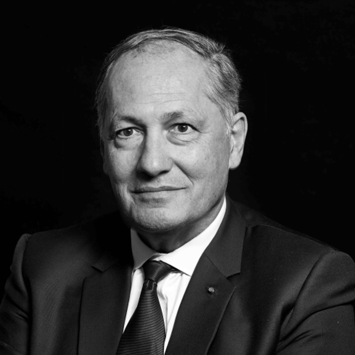 Edouard de Lamaze. D.R.