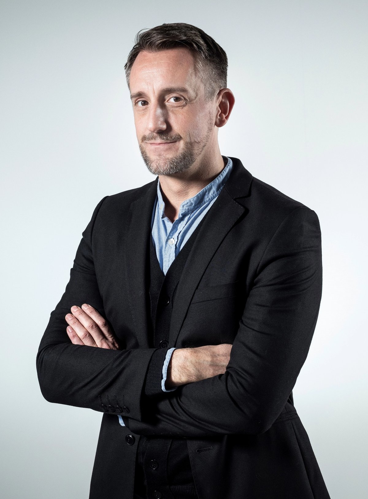 Gautier Verbeke. D.R.