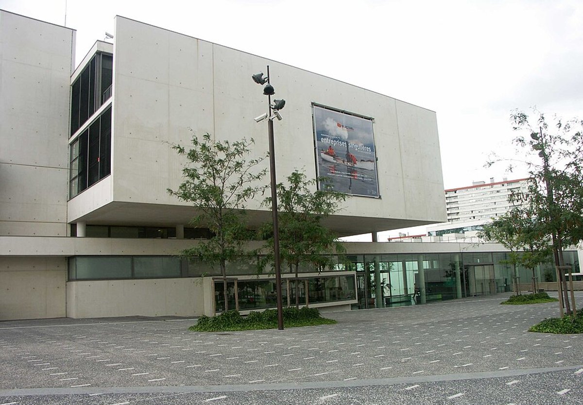 Musée d'Art contemporain du Val-de-Marne. Photo D.R.