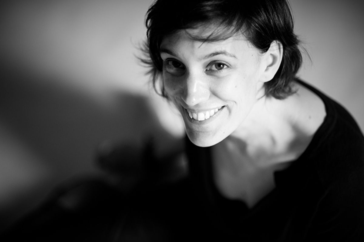 Véronique Yersin. © Dina Debbas