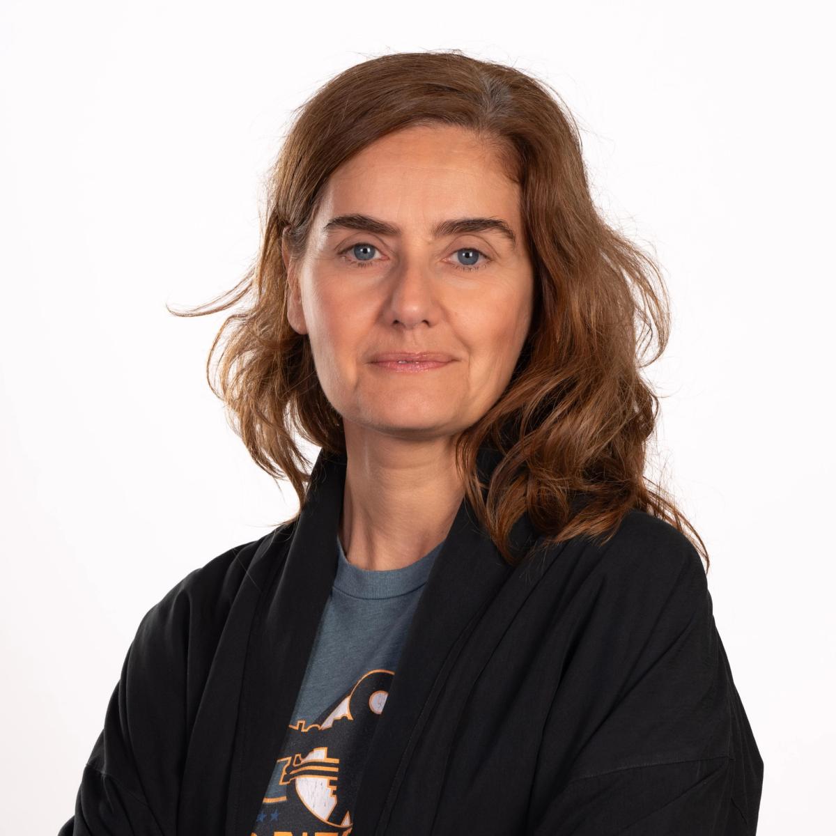 Catherine Ojalvo © Guillaume Ombreux