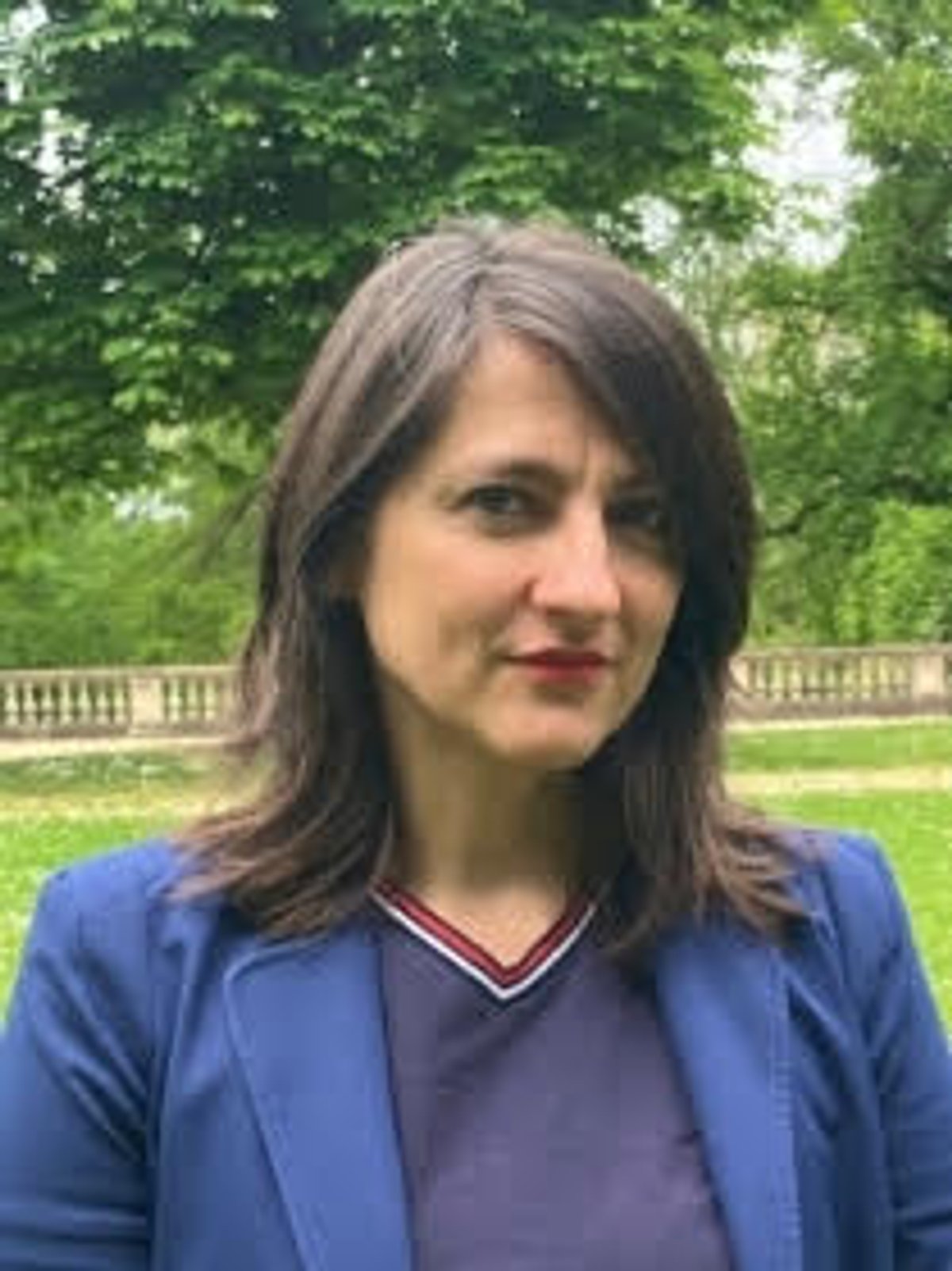 Jehanne Lazaj nouvelle directrice du musée départemental du château de Sceaux. Photo D.R.