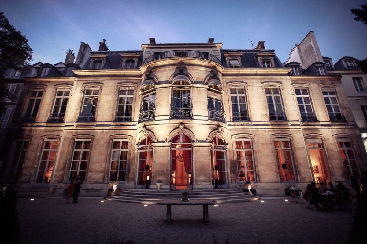 La Maison de l'Amérique latine, à Paris. Photo Maison de l'Amérique latine