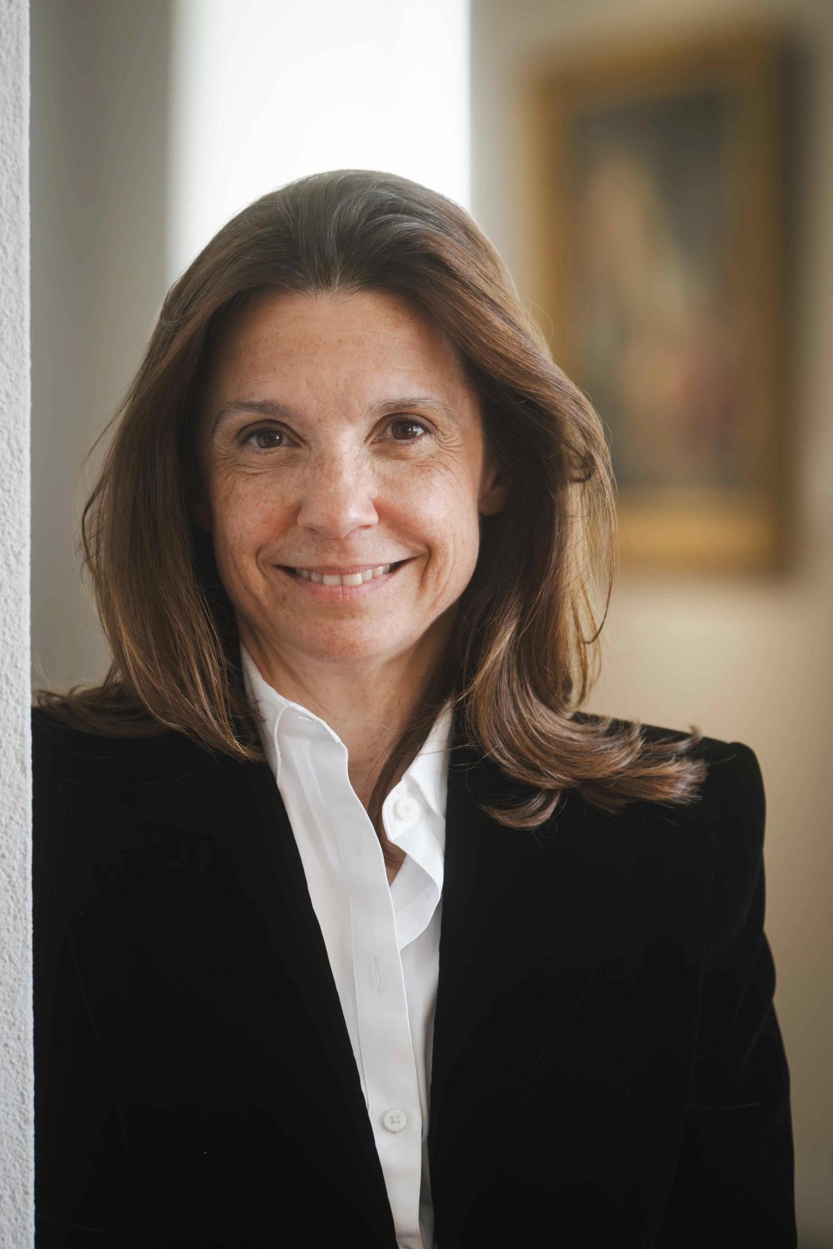 Marie-Laure Mattei-Mosconi. Photo Palais Fesch