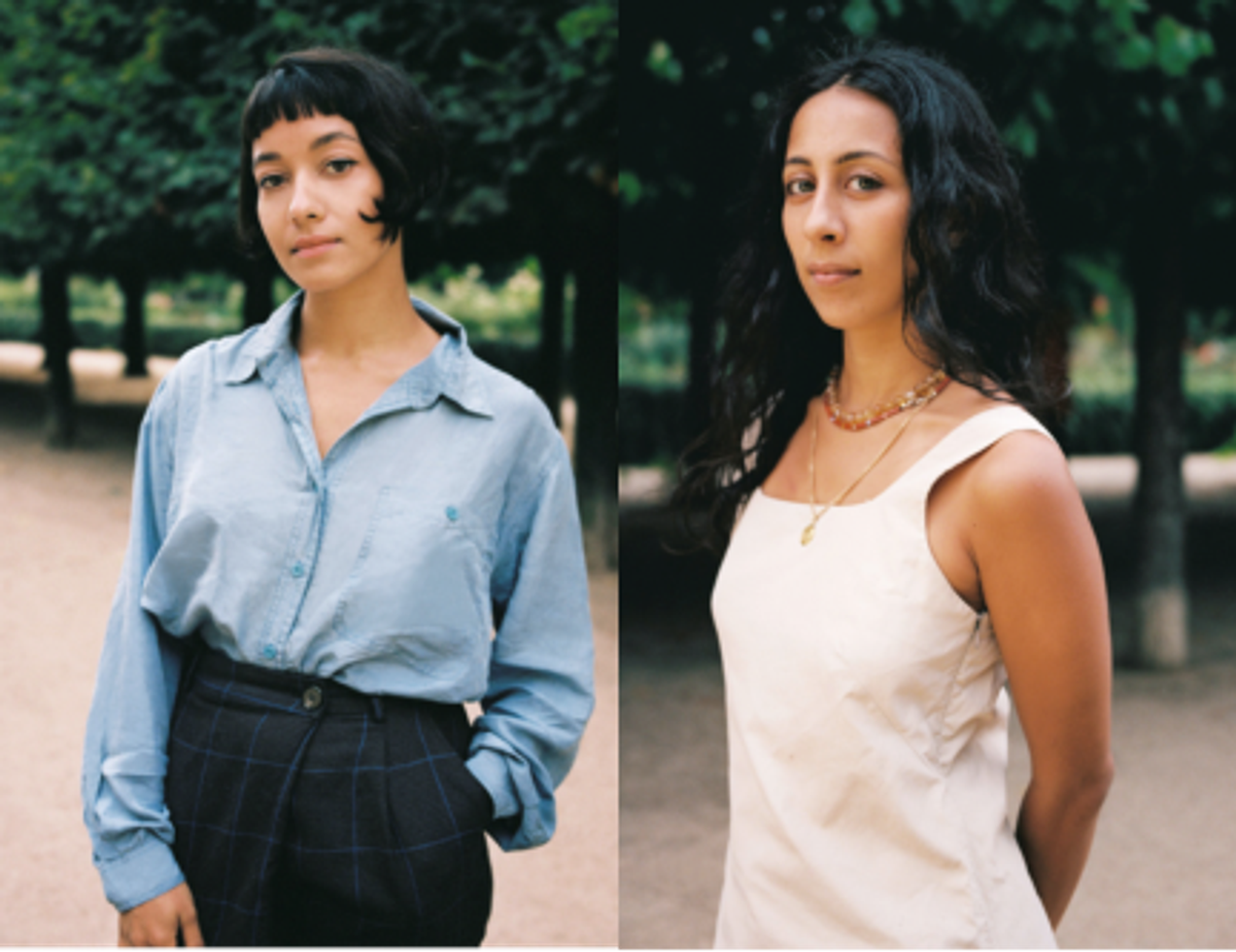 Lucie Antoinette et Nina Jayasuriya, lauréates de la première édition du programme « Mennour Émergence » en 2023, ont été invitées à rejoindre le nouveau « Pôle Émergence » de la galerie Mennour dédié aux jeunes talents. 