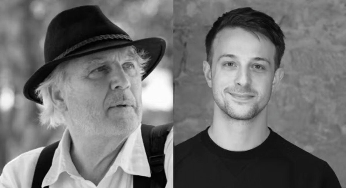 Gilles et Jean-Manuel Perraudin.
Photo D.R.