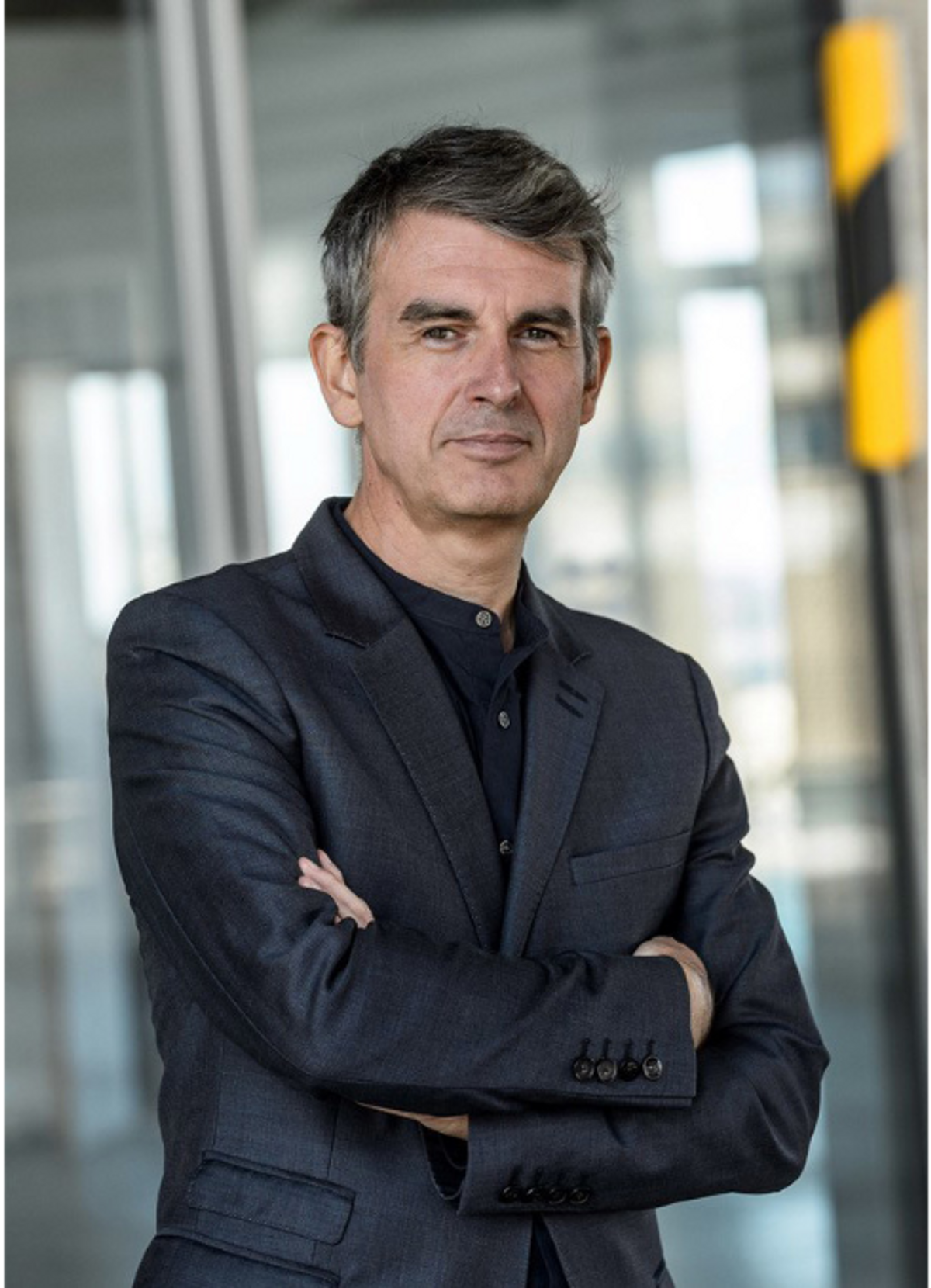 Jérôme Pantalacci, directeur d'Art-o-rama. Photo : François Moura