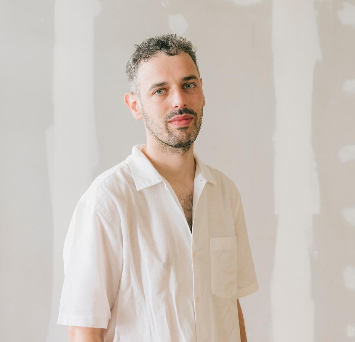Maxime Vignolles. Photo: Stefano Marchionini