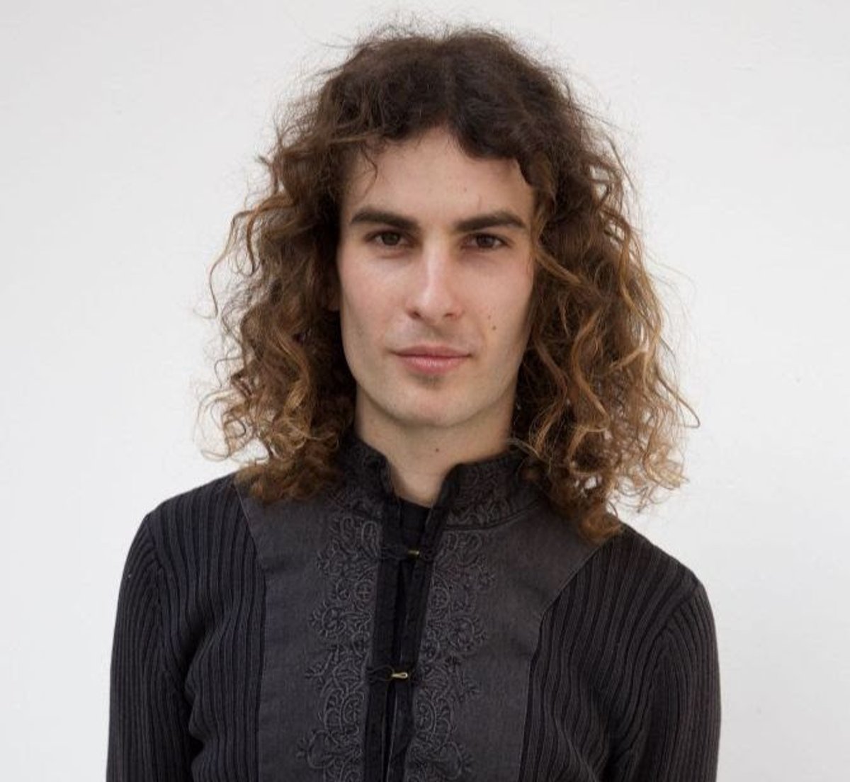 Portrait de Rémi Marcel. © Rusné Gocentaite