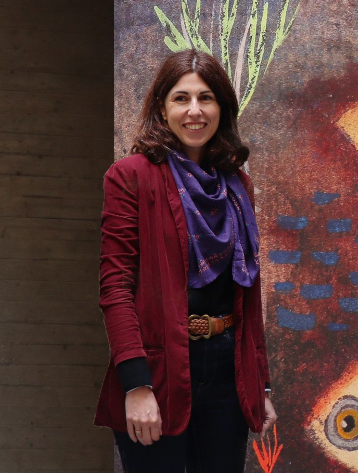 Aurosi Moreno.
© Musée de Lodève