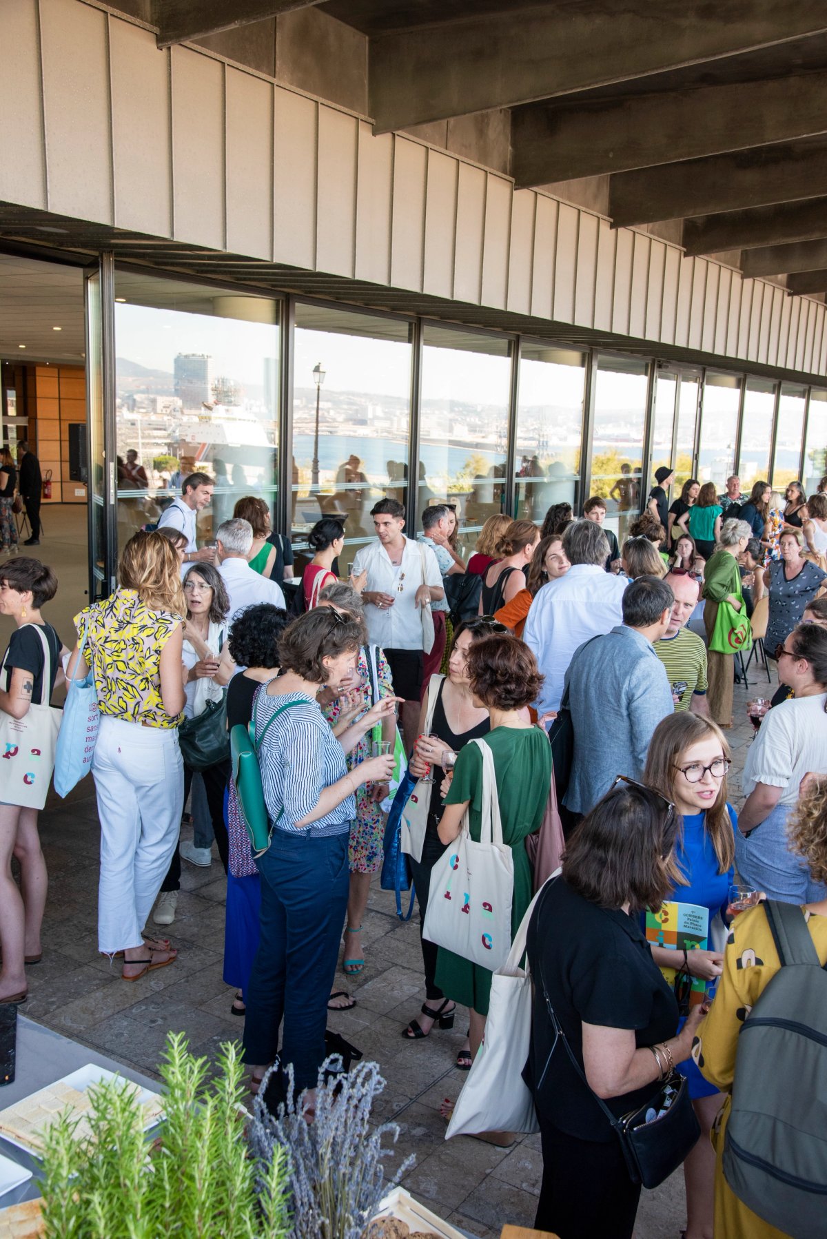 Congrès du Cipac, 2022. © Cipac