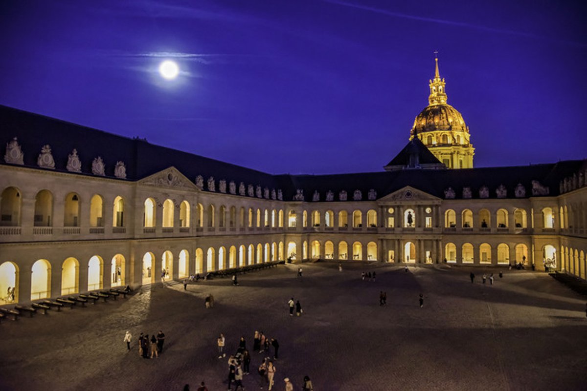 Hôtel national des Invalides. © Ministère de la Culture