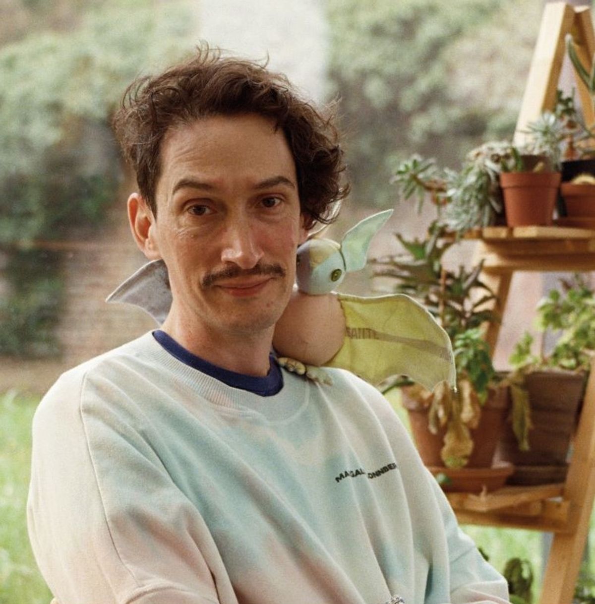 Benoît Piéron. Photo Nanténé Traoré