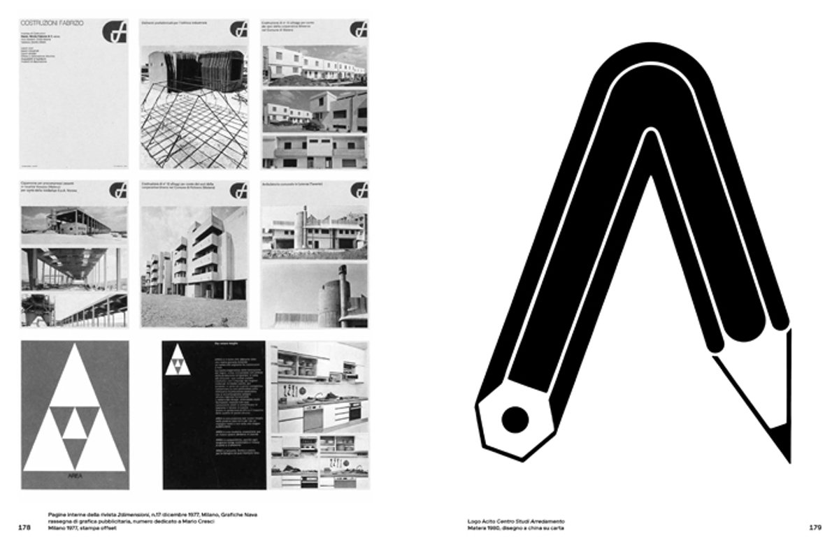 Mario Cresci, Segni Migranti (Postcart Edizioni). © D.R.