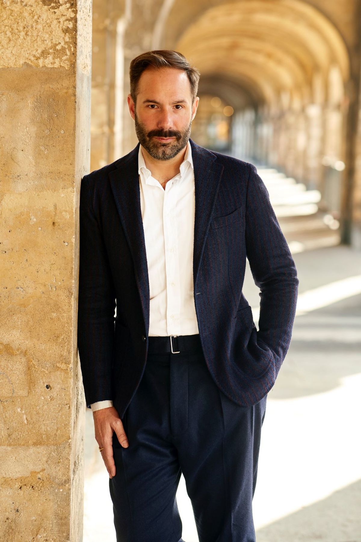 Frédéric Hubin. Photo : D.R.