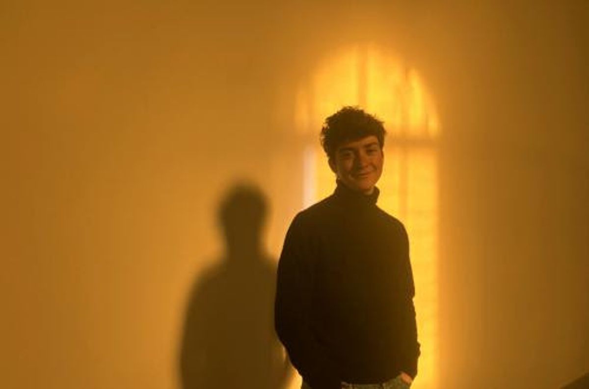 Mathilde Belouali. Photo D.R.