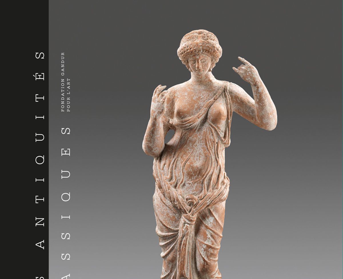 Les Antiquités classiques, sous la direction d’Isabelle Tassignon, introduction d’Henri Lavagne, 5 Continents Éditions, 2 volumes réunis dans un coffret, 504 pages, 120 euros.