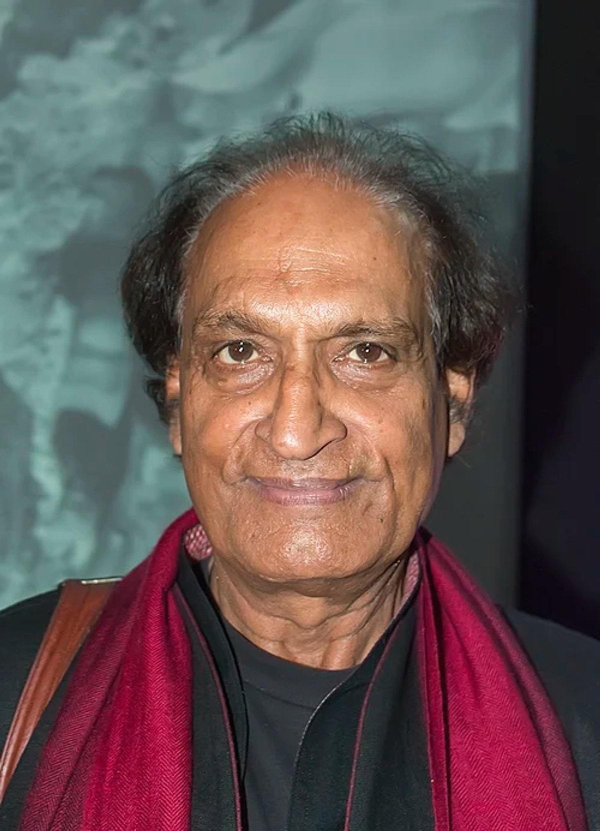 Raghu Rai, en 2015. D.R.
