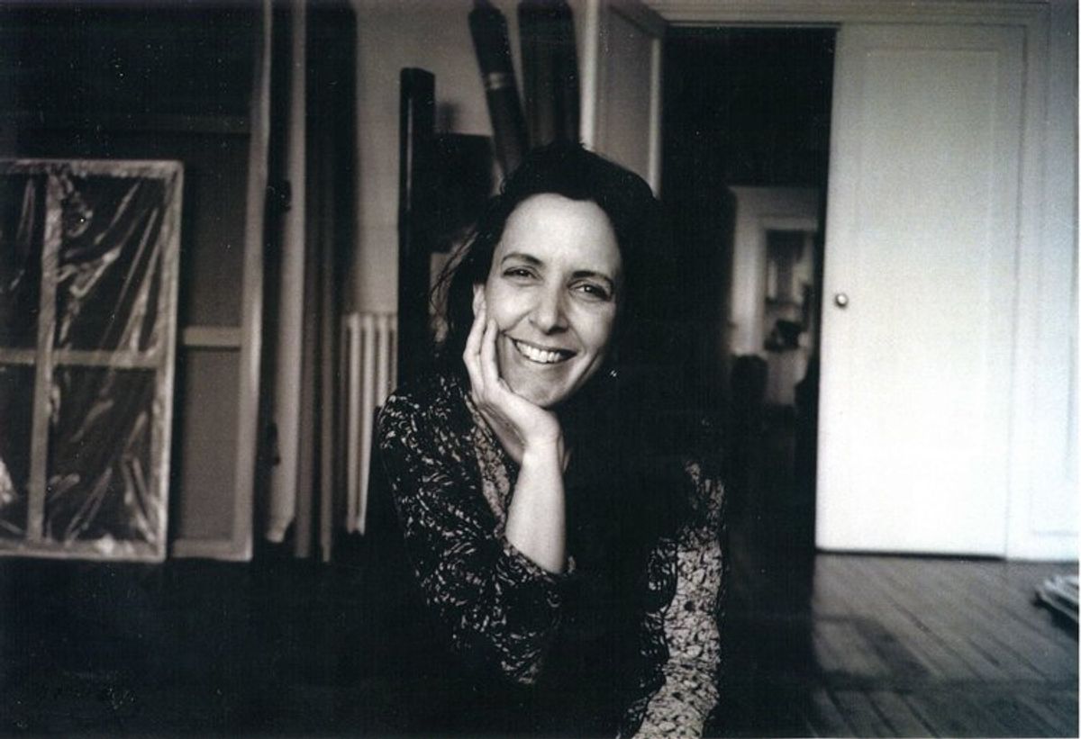 Cathy Josefowitz. Photo : D.R.