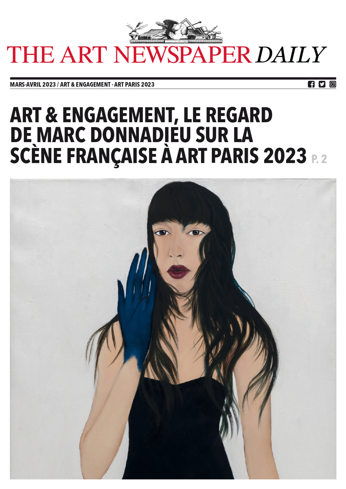 The Art Newspaper Édition française