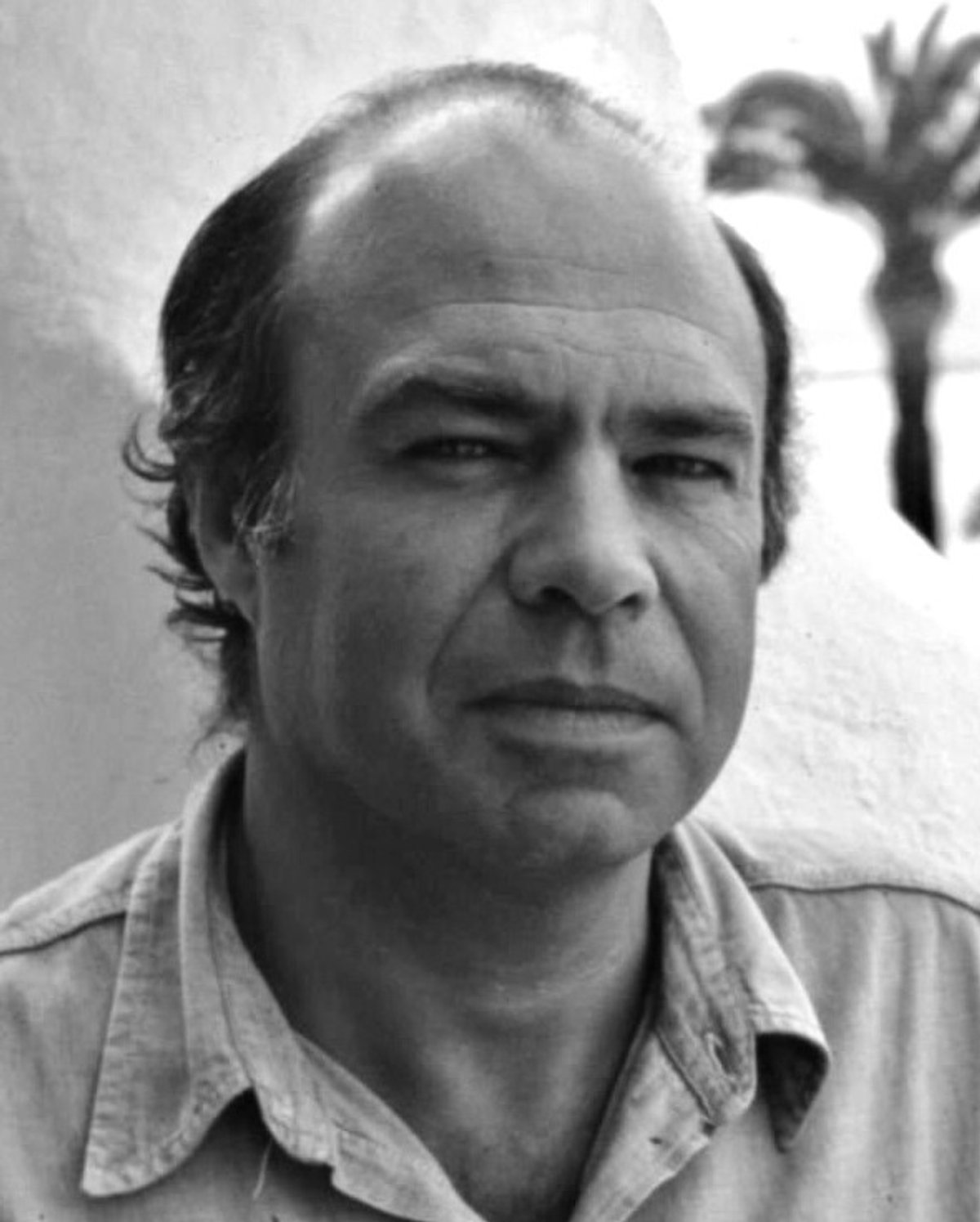 Portrait de Francis Giacobetti. Photo D.R.