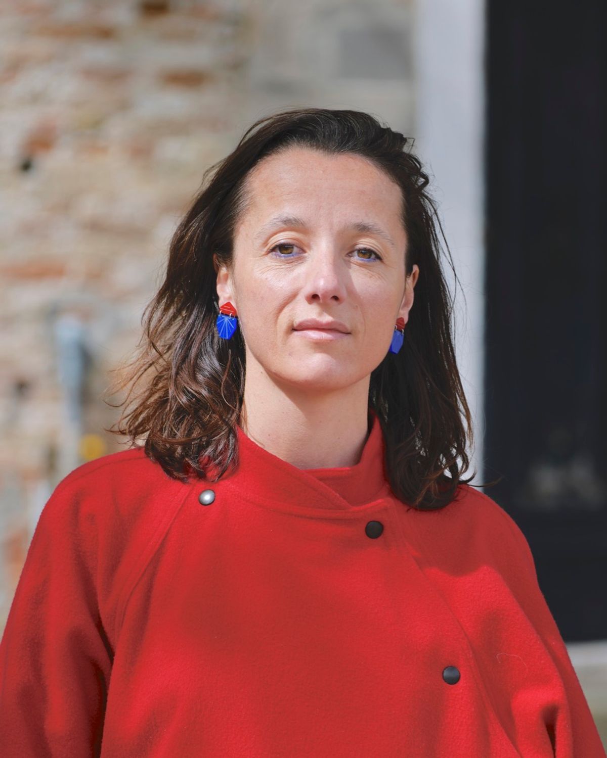 Marie de Gaulejac. © Grégoire d’Ablon