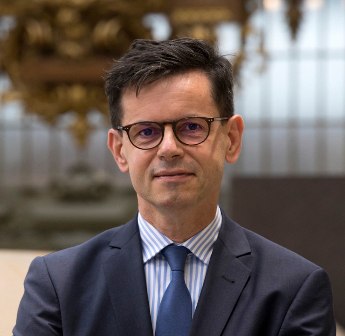 Christophe Leribault. Photo : D.R.