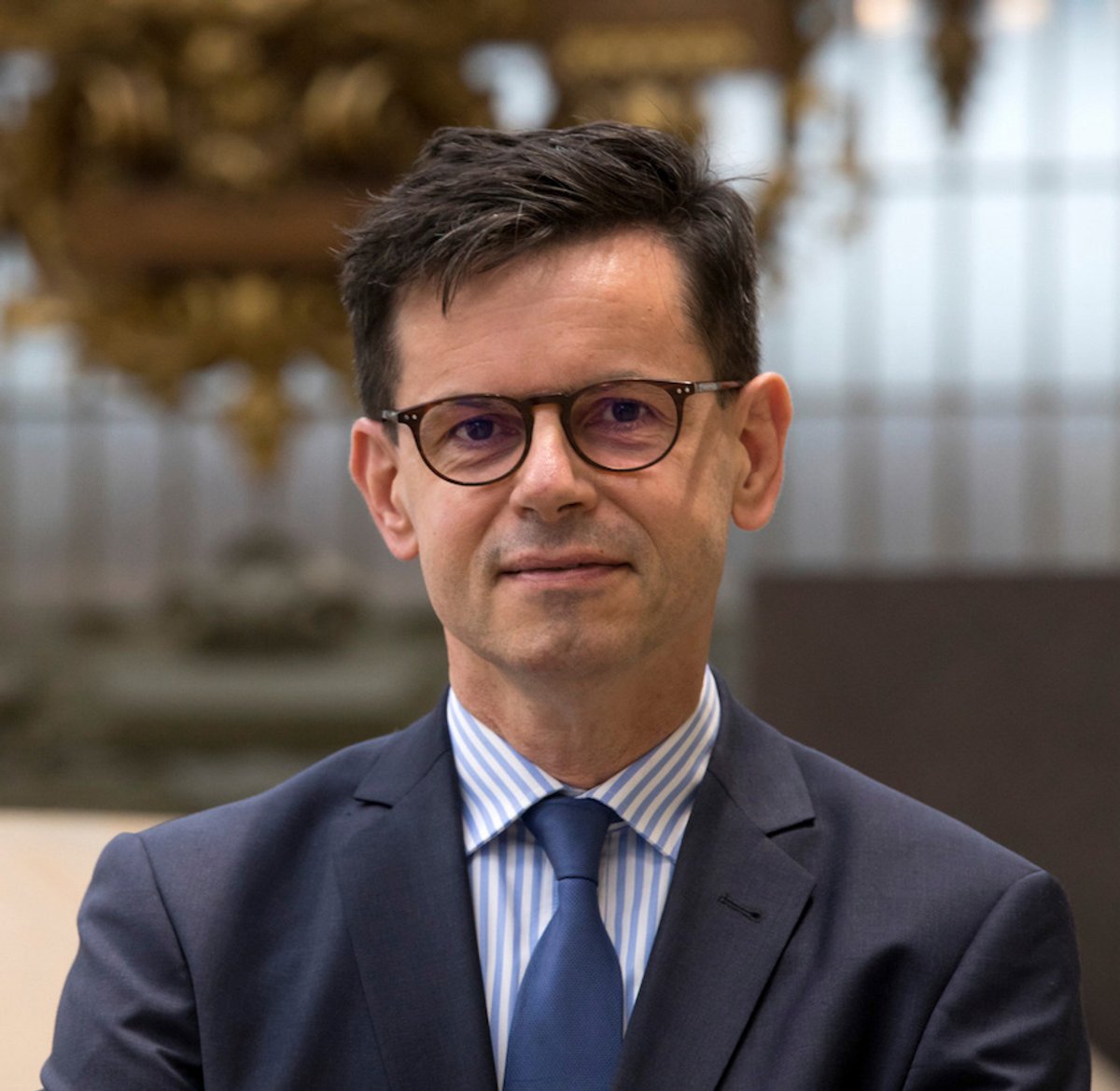 Christophe Leribault. Photo : D.R.