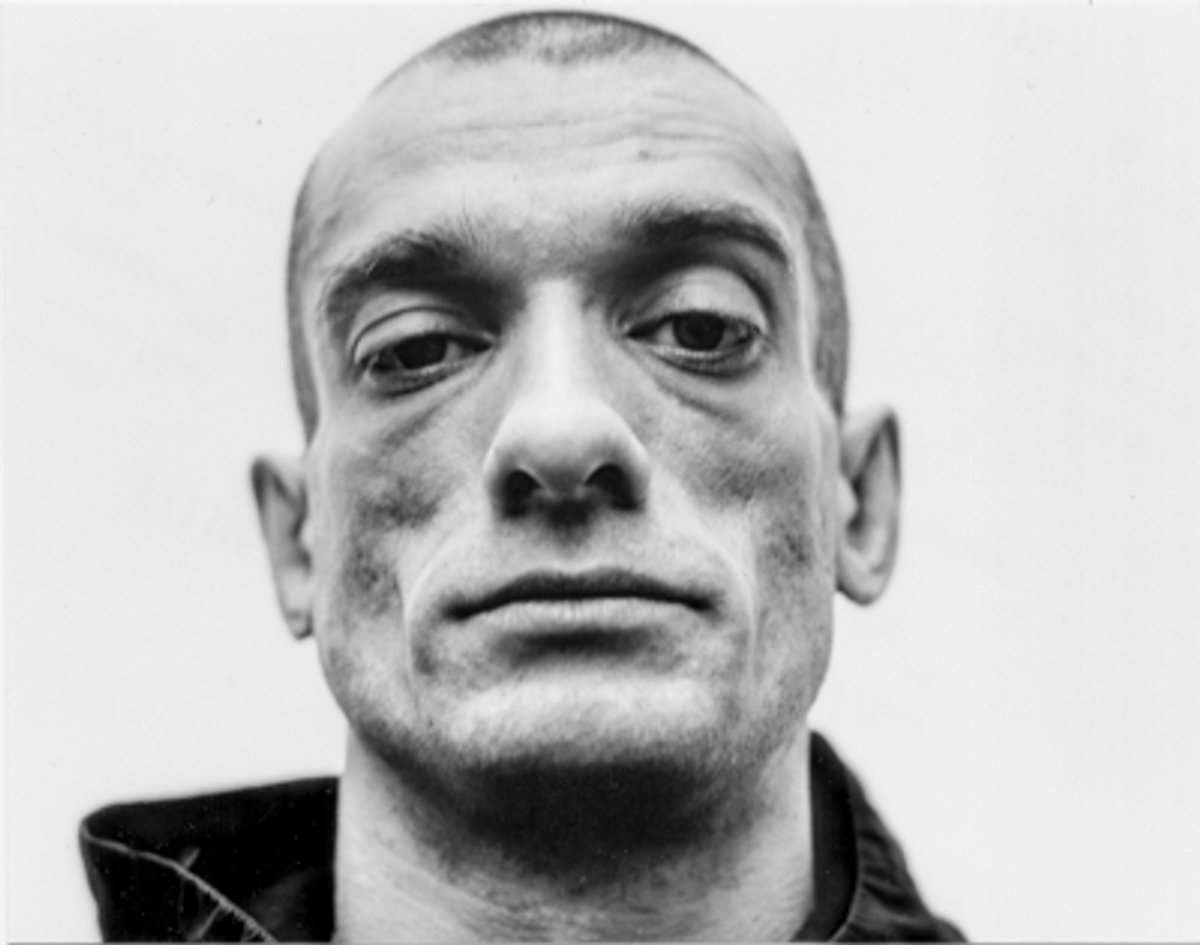 Piotr Pavlenski, artiste activiste russe. Photo : Wikipédia, D.R.