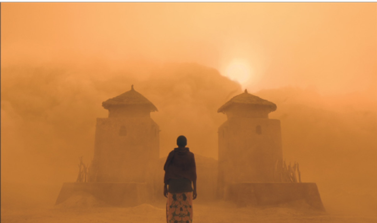 Ramata-Toulaye Sy, Banel & Adama, 2023, photogramme. © La Chauve-souris – Take Shelter