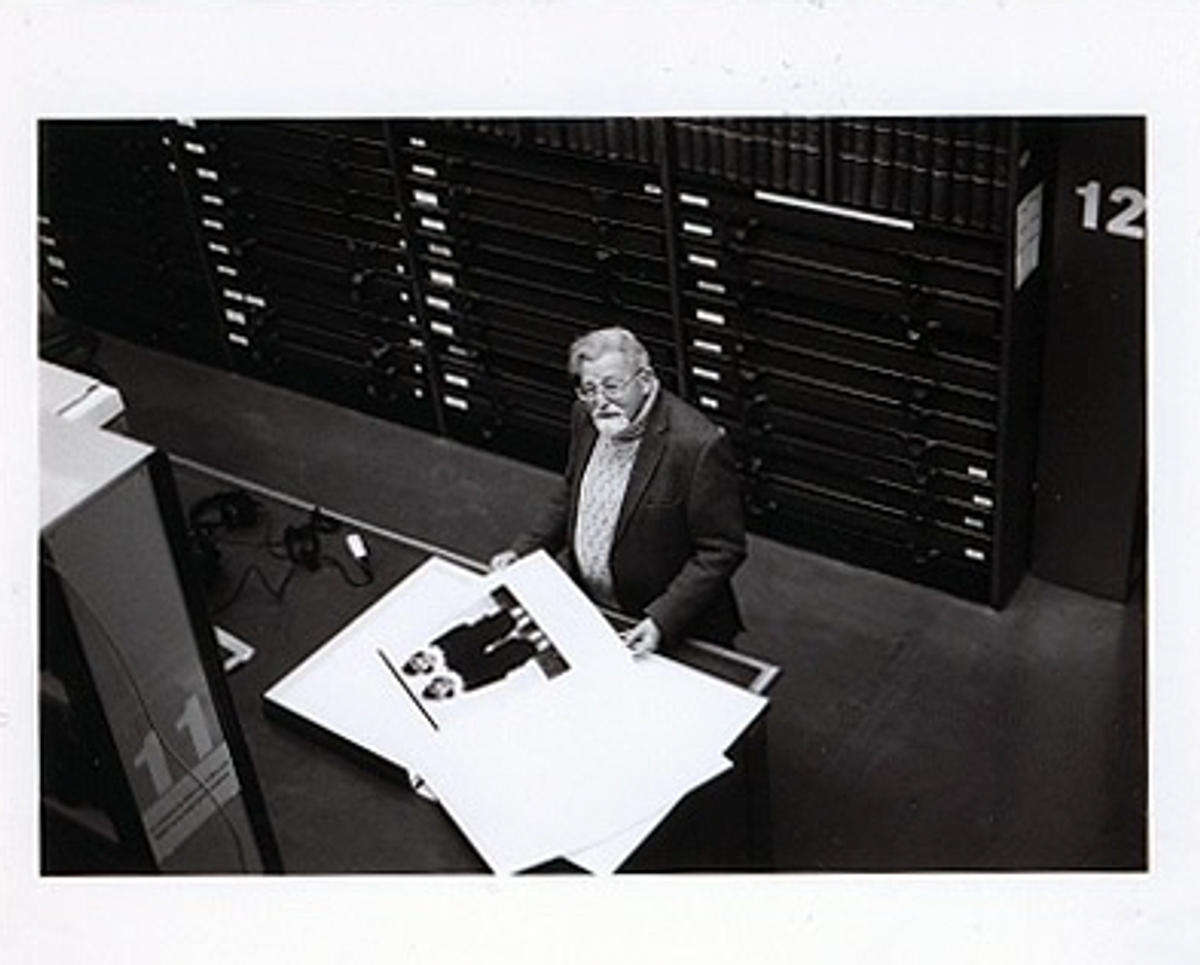 Jean-Claude Lemagny. Photo : D.R.