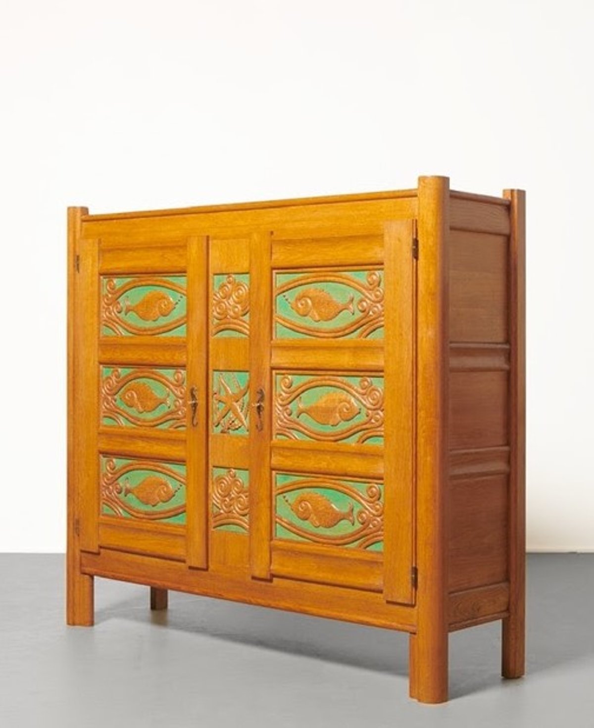 Joseph Savina, Cupboard, 1961. © Laffanour | Galerie Downtown
