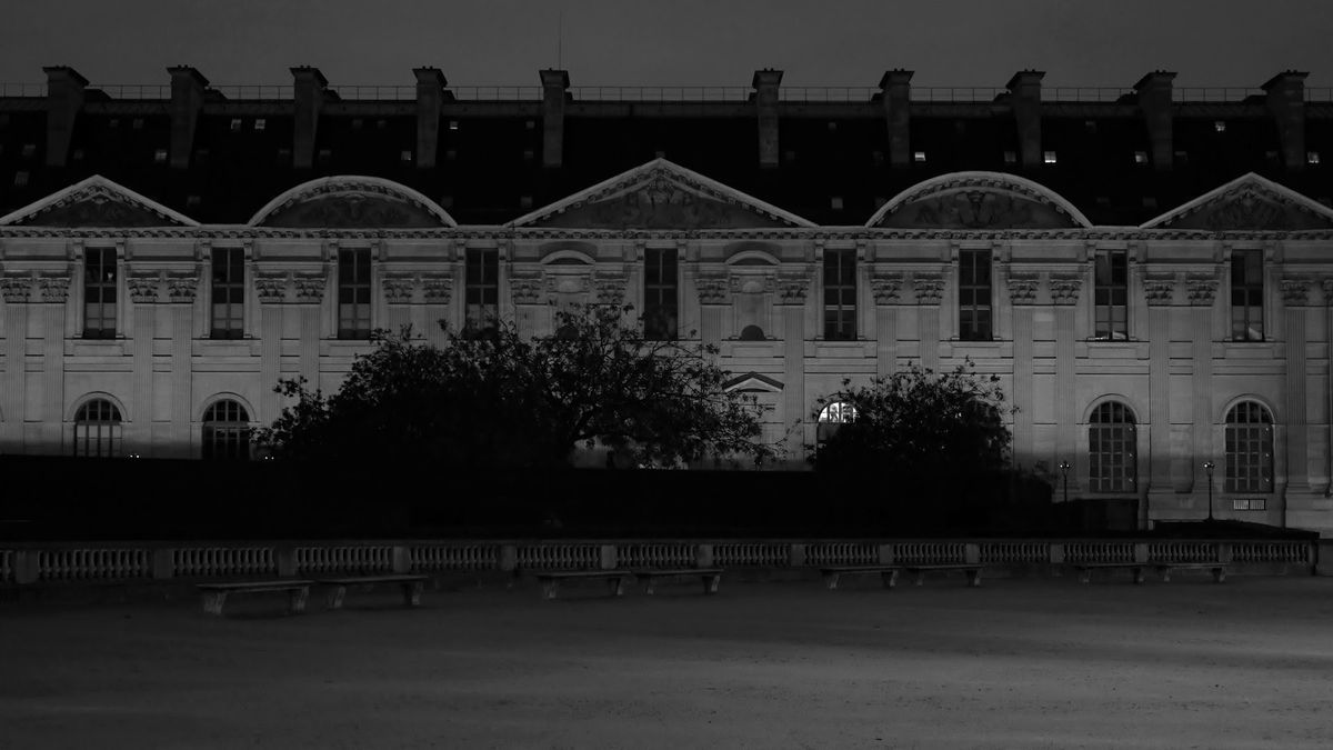 Le musée des arts décoratifs, à Paris. © Guillaume Delaperrière, 2021