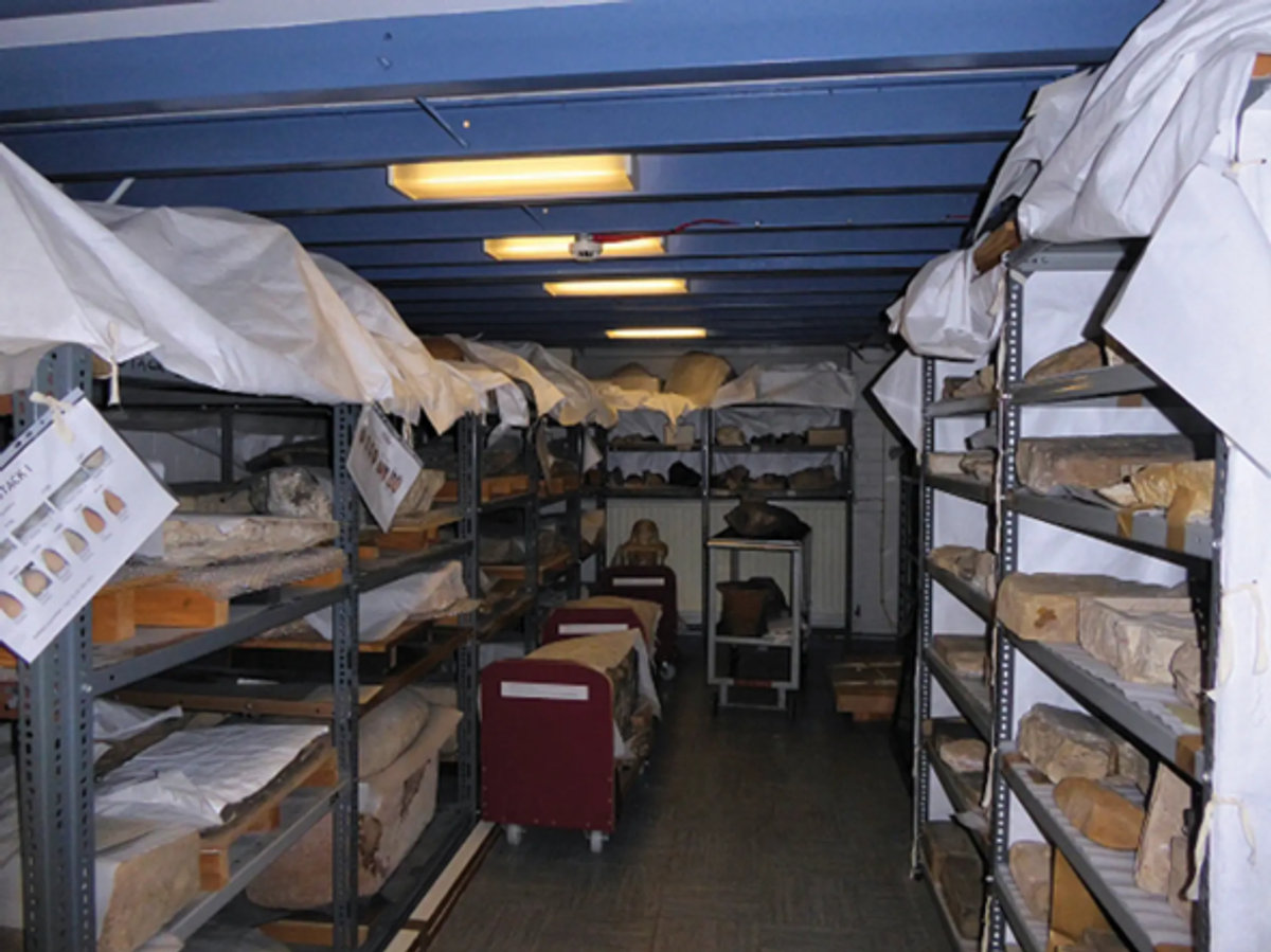 De nombreux musées n'ont pas encore entamé le travail de base sur la provenance des objets pillés à l'époque coloniale. Photo : D.R.