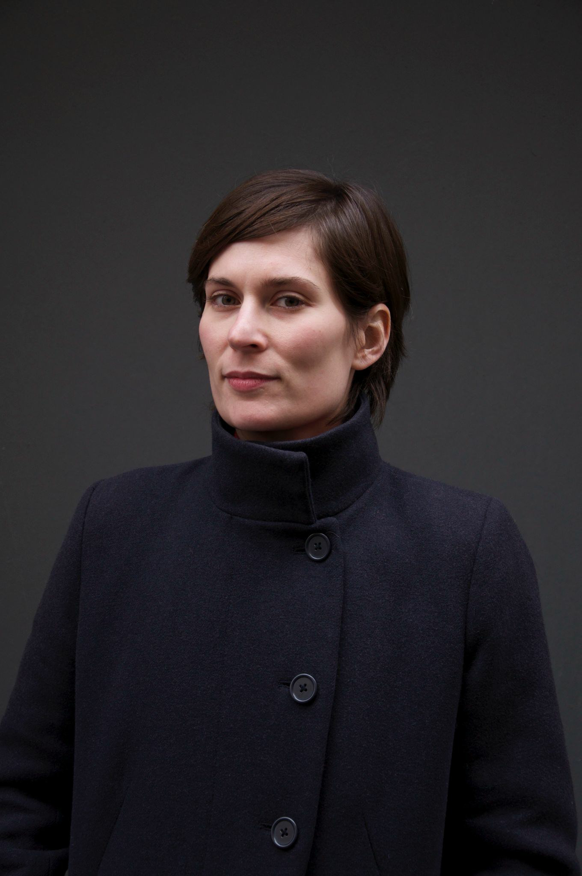 Julie Jones. © Agnès Geoffray