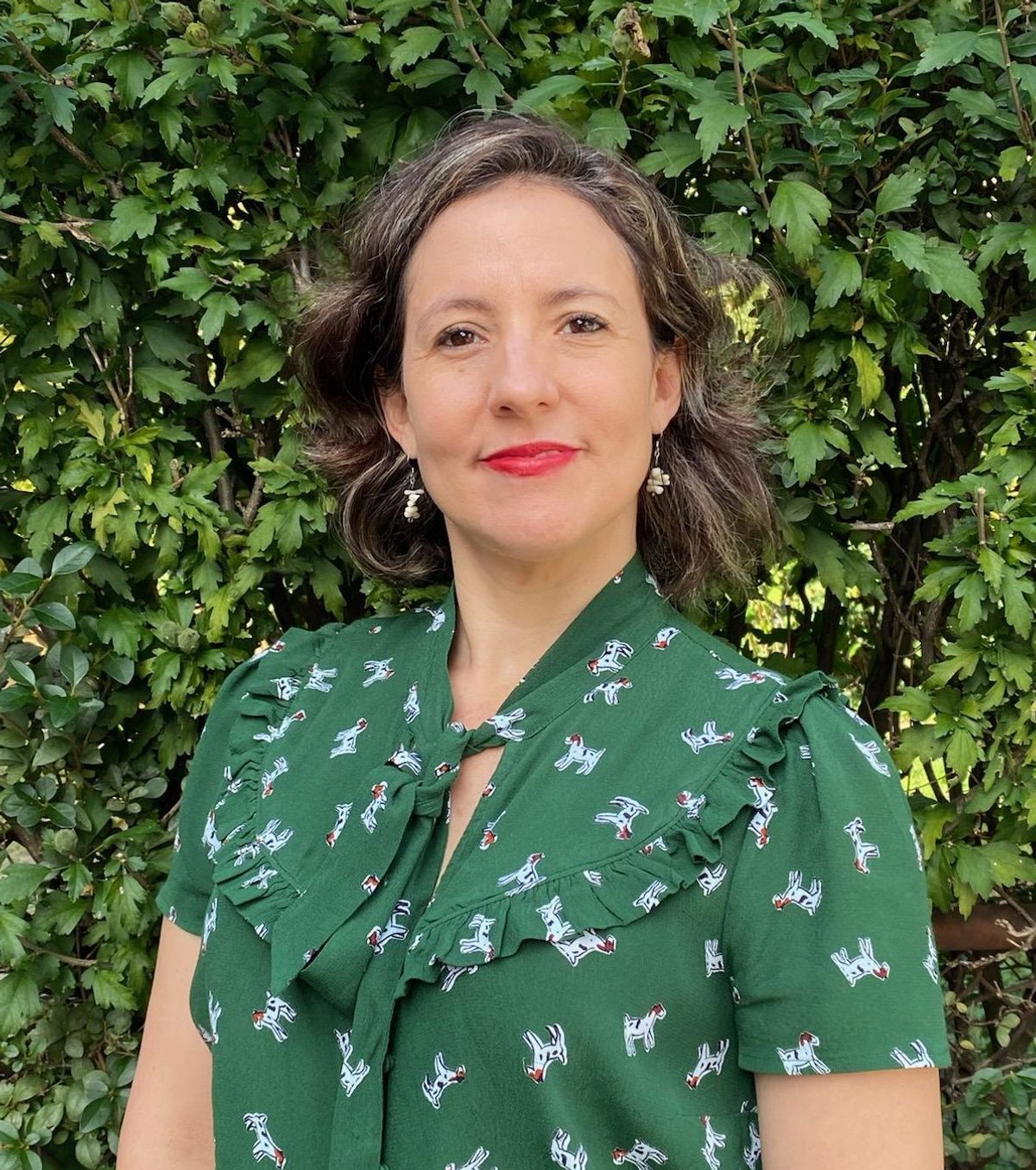 Meyken Barreto, l’une des quatre commissaires sélectionnés pour la nouvelle résidence curatoriale SOUTH SOUTH×El Espacio 23. Photo: D.R.