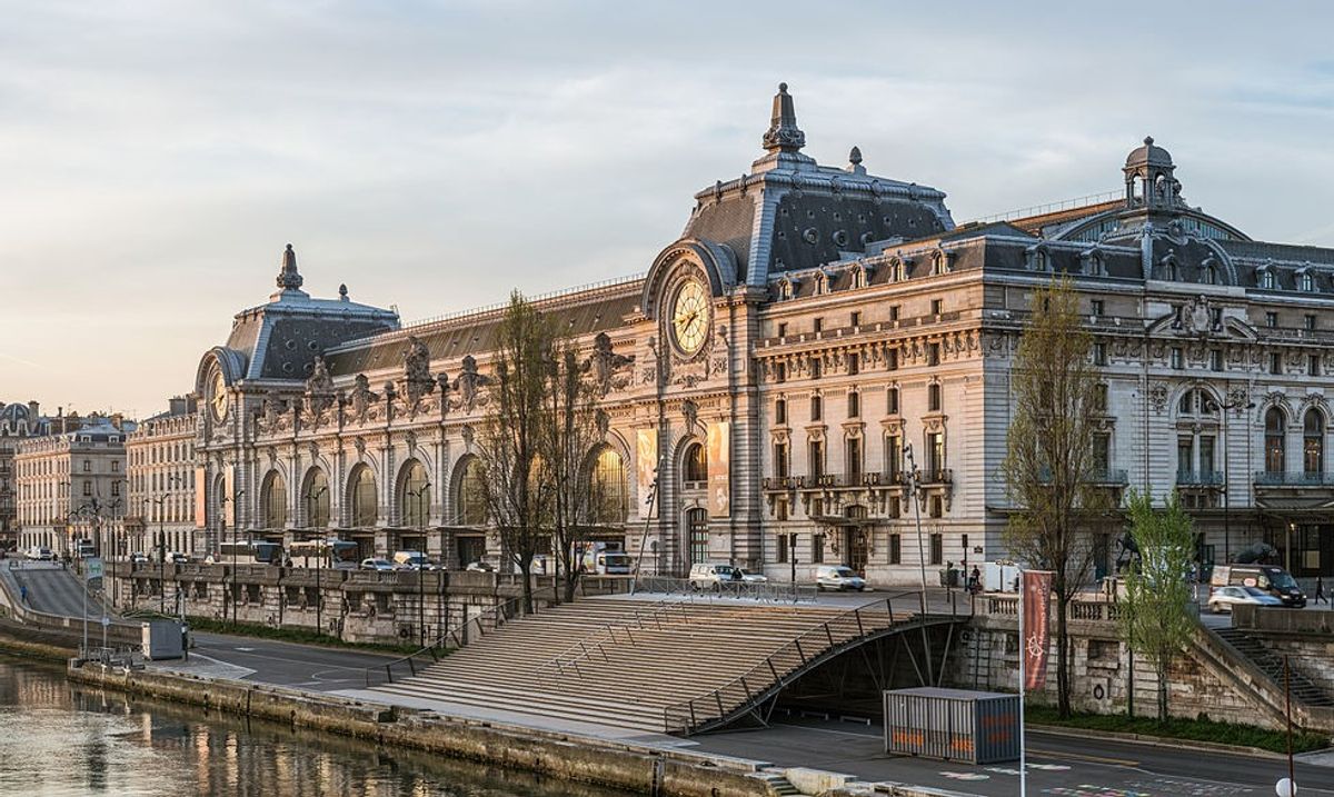 Le musée d’Orsay, à Paris. © D.R.