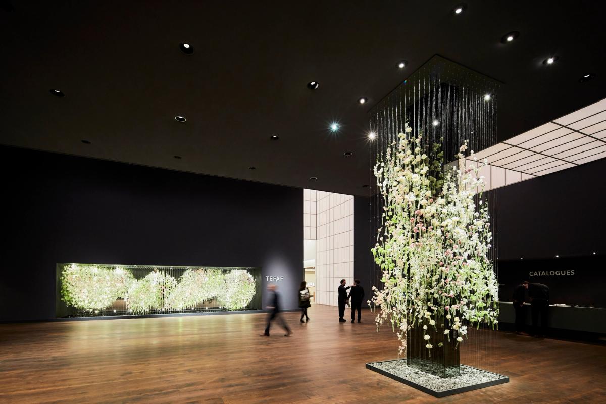 Tefaf Maastricht 2018 © Photo : Mark Niedermann