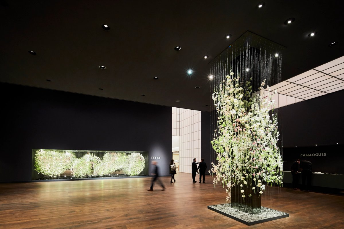 Tefaf Maastricht 2018 © Photo : Mark Niedermann