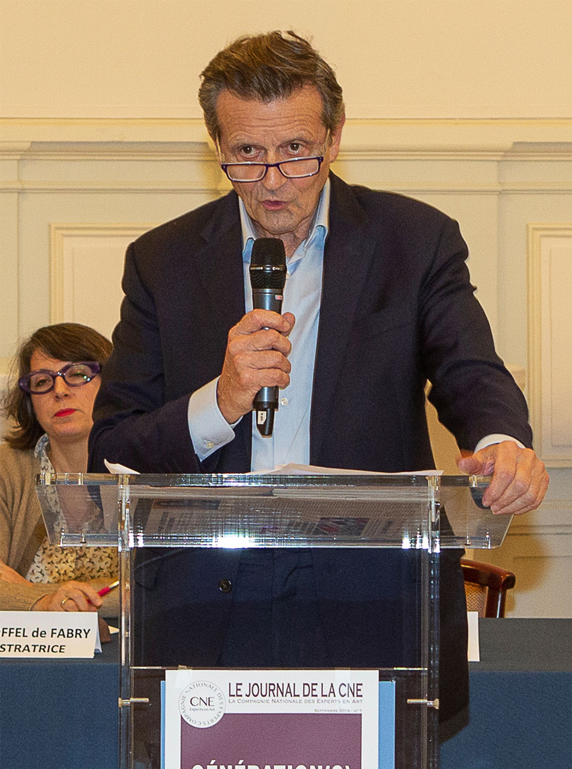 Frédéric Castaing tourne la page