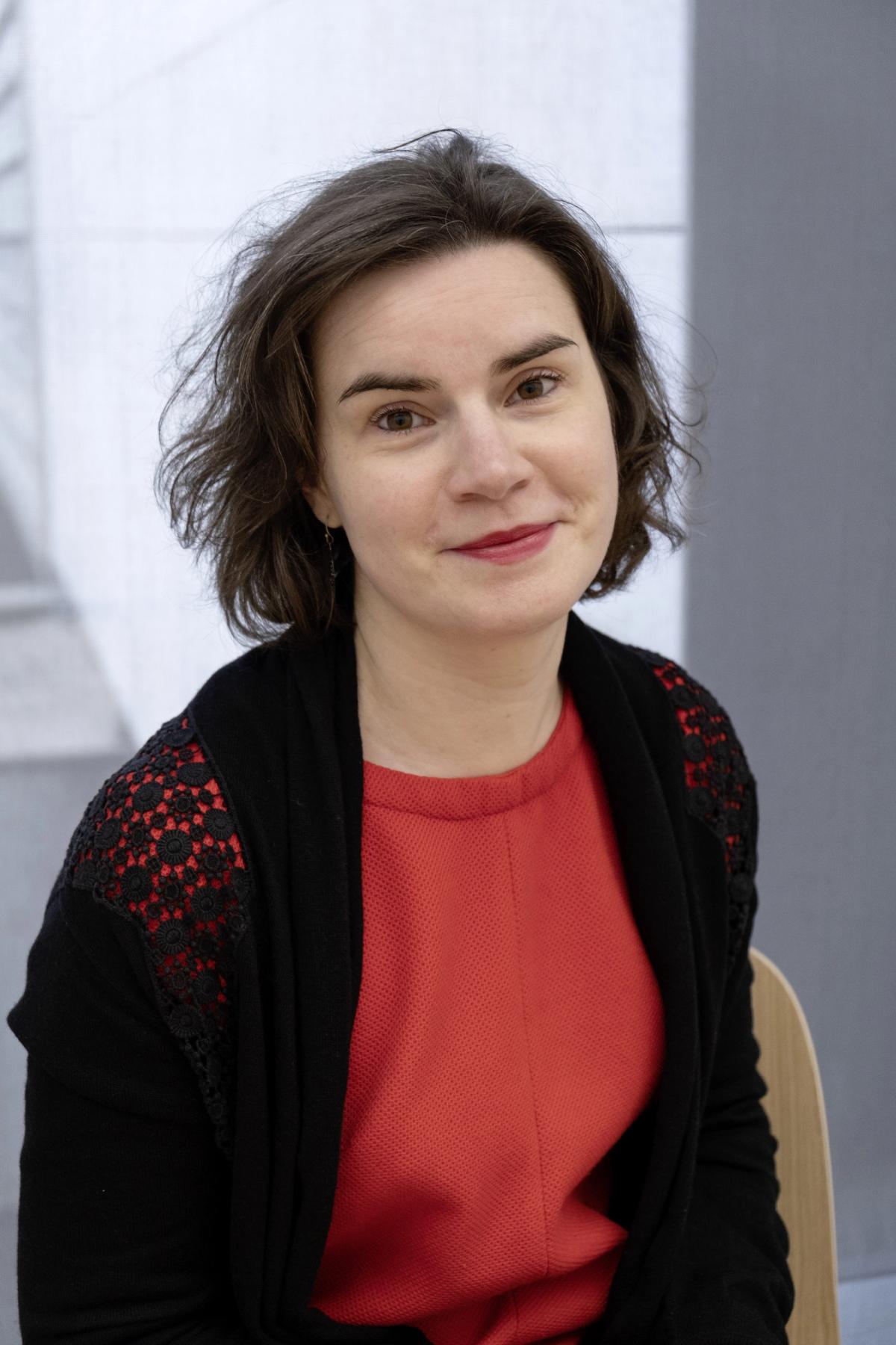 Claire Lebossé.

© Musée d'arts de Nantes – Cécile Clos